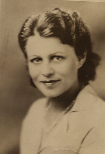 Esther Tessler, cousin in Minneapolis