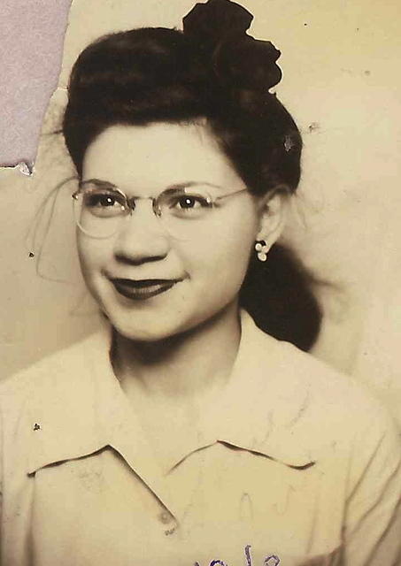 Eva Cohn Tulchinsky, 1943