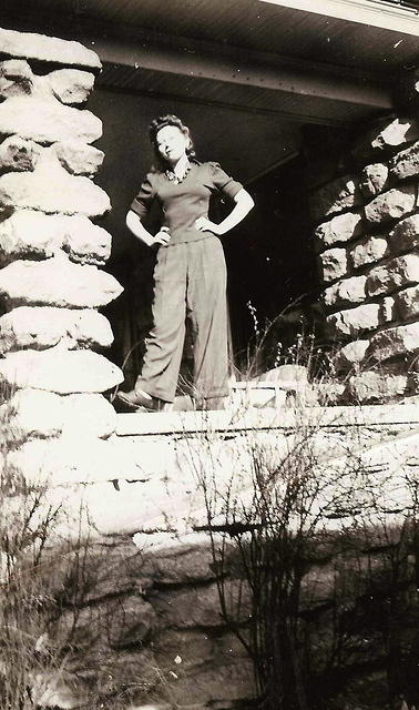 Fannie Cohn Cohen, 1942