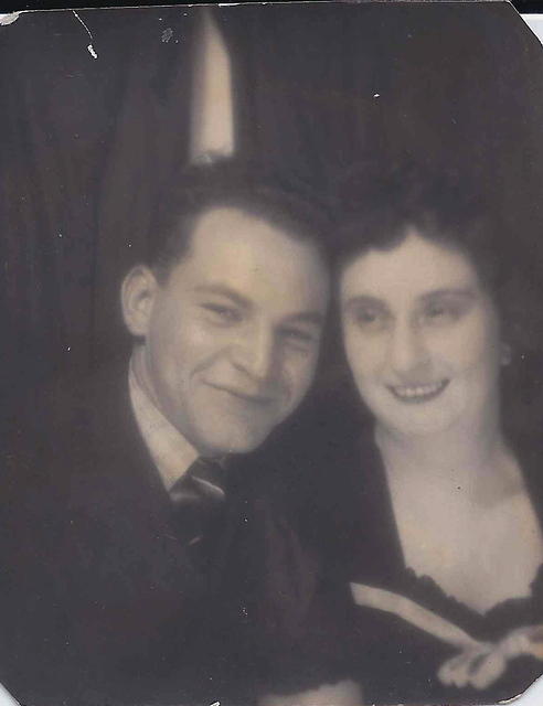 Louis Cohn & Gladys Weiss Baellow