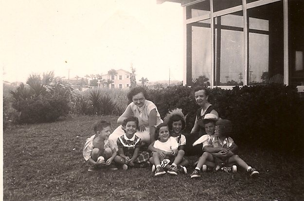 Marvin and Libby Cohen w ? in Jacksonville, FL