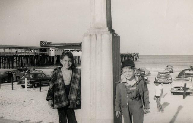 Marvin and Libby Cohen Needle, 1951