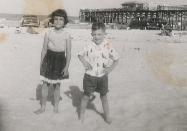 Libby Cohen Needle and Marvin Cohen - Jacksonville Beach