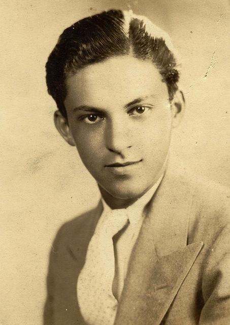 Unknown (Sammy Cohen Family)