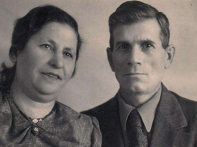 Klara & Shaya Balaban 1948