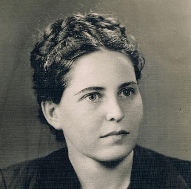 Ludmila Tsargorodskaya Shoikhet