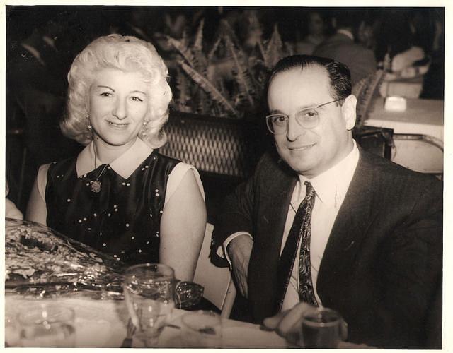 Gene and Muriel Shoikhet Klein