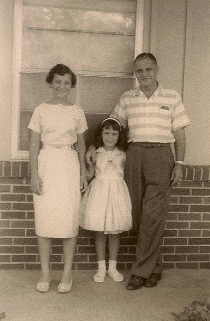 Marcia, Linda, & Ted