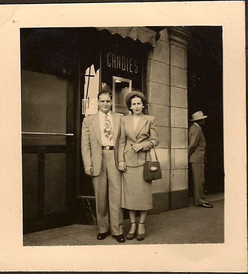 Ted & Thelma Hecht Clutz