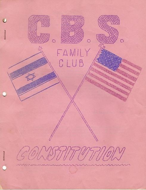 CBS Constitution 1