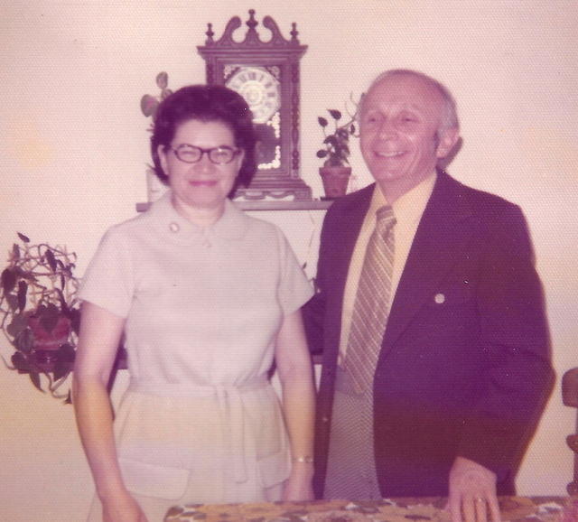 Morris & Eva Cohn Tulchinsky