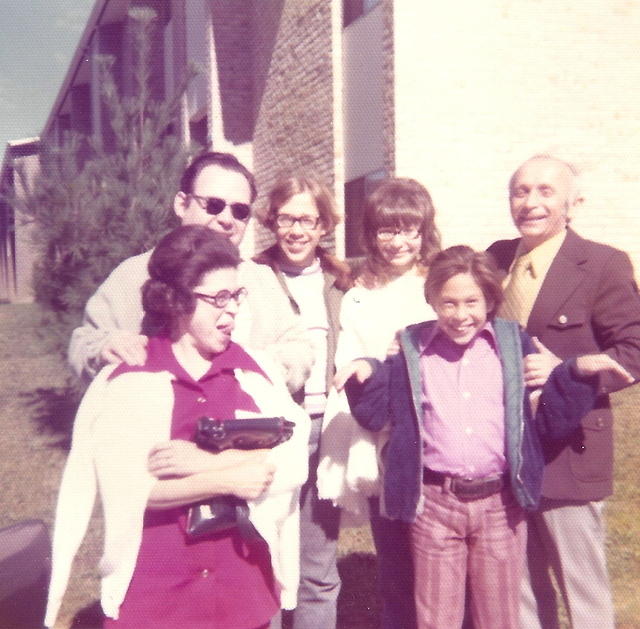 J & Hike Schulman, Marvin S, Linda Siegel, Bernie S, & Morris Tulchinsky