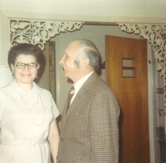 Morris & Eva Cohn Tulchinsky