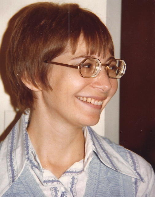 Linda Tulchinsky Siegel