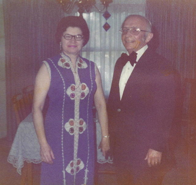 Morris and Eva Cohn Tulchinsky