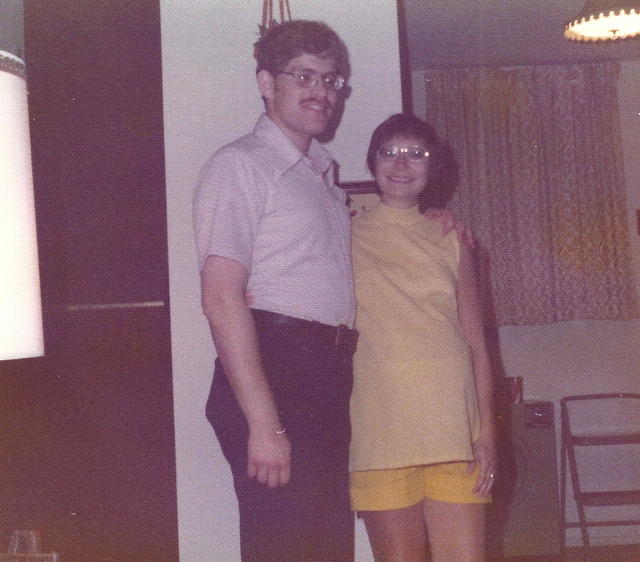 Herb and Linda Tulchinsky Siegel