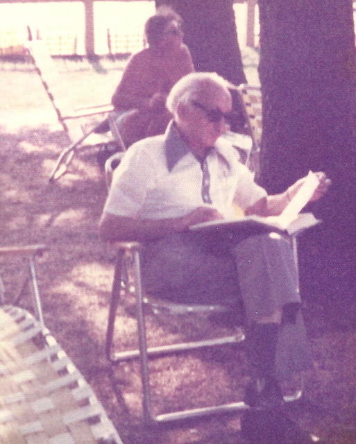 Mike Roochvarg, Sept 1976