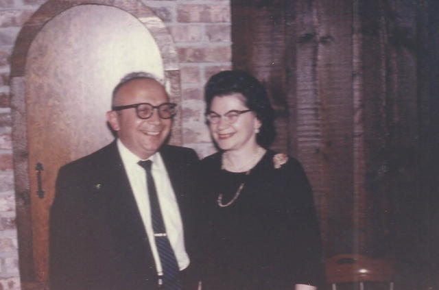 Morris and Eva Cohn Tulchinsky