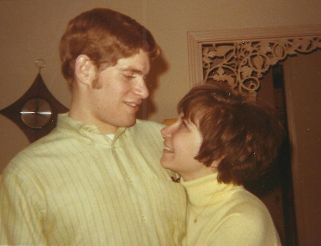 Herb and Linda Tulchinsky Siegel