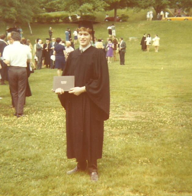 Herb Siegel Graduation