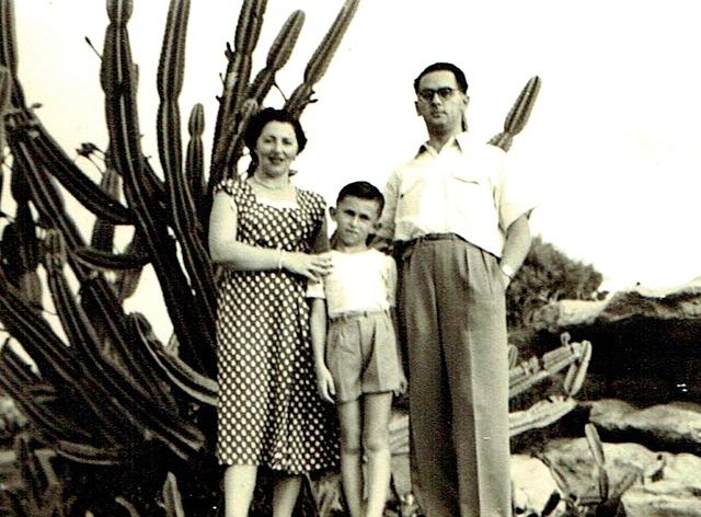 Sara Zelberman Jakubowicz, Bernard, Majer Jakubowicz