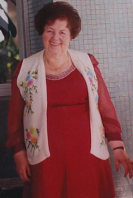 Sara Zelberman Jakubowicz 1995 (front)