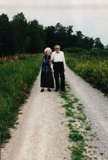 Esther & Maurice Steinlauf