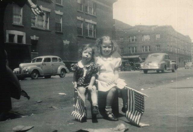 Rochelle Steinlauf Adler and Joyce Steinlauf Corcia