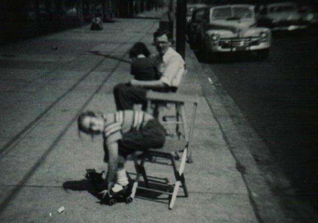 Maurice Steinlauf, Joyce Steinlauf Corcia, Rochelle Steinlauf Adler