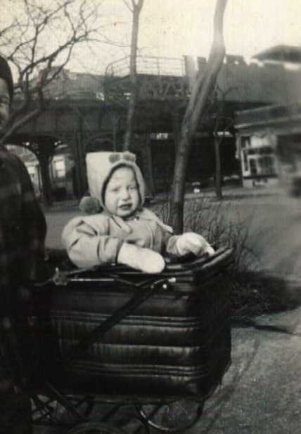 Baby Joyce Steinlauf