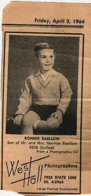 Ronnie Baellow