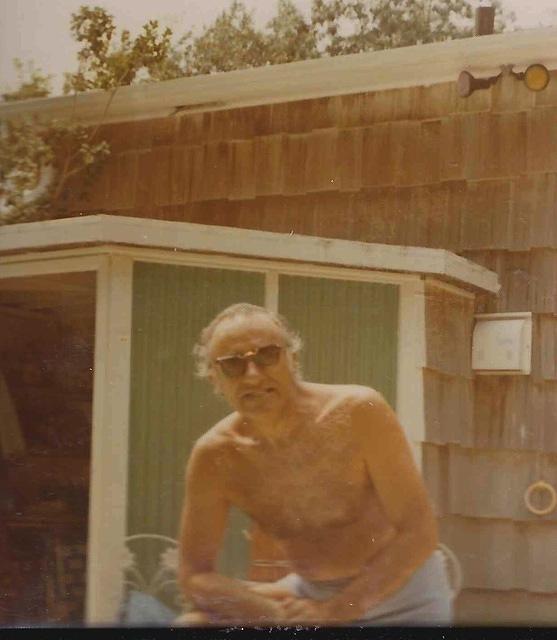 Bill Silvern, 1972 - Huntington Station, NY