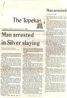 Joseph Silver Murder Trial, 1984 8