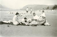 L to R: Anne, Mike, Robert, Ken, & Shorty