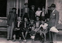 Solomon SIlber Israeli relatives