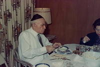 Abe Cohn, Fannie Cohn Cohen