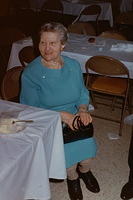 1969, 11/28 - Libby & Joey Needle's Wedding, Annie Plotsky Ritz