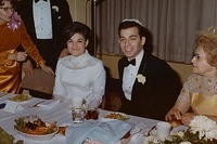 1969, 11/28 - Libby & Joey Needle's Wedding,