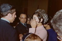 1969, 11/28 - Libby & Joey Needle's Wedding,