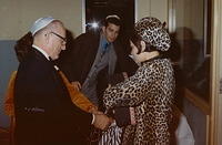 1969, 11/28 - Libby & Joey Needle's Wedding