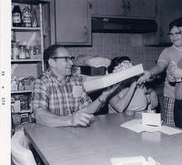 Louis Cohn, Marietta Ritz Cohn, Jack Cohn