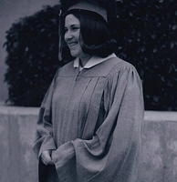 1968, 5/27 - Roni Cohn Belson Graduation