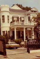 Cornstalk Guest House, New Orleans, LA - Aug 14, 1971