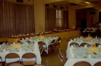 R&I Belsons wedding, July 4, 1971 at KI Synagogue