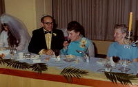 Louis Cohn, Marietta Ritz Cohn, Annie Chana Bala Plotsky Ritz