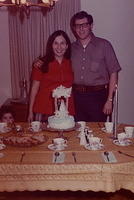 1972, Les & Linda's First Anniversary