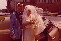 1972, Marcia & Arni Tropp's Shower & Wedding