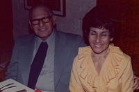 Ted and Thelma Hecht Clutz