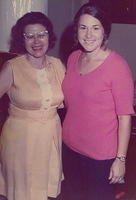 Fannie Cohn Cohen & Roni Cohn Belson - Aug 19, 1972