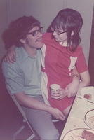 Herb & Linda Tulchinsky Siegel - Aug 19, 1972